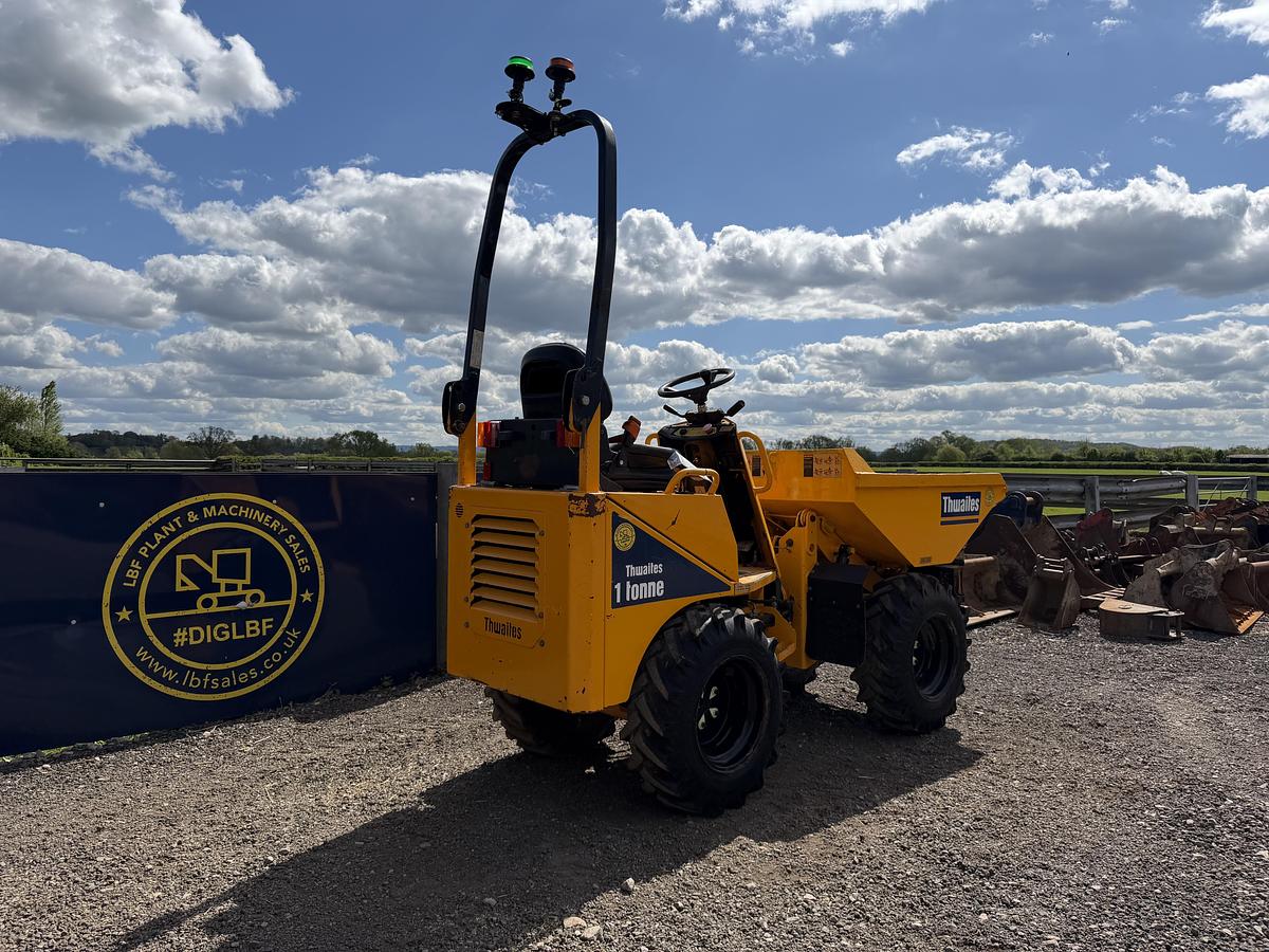 Used 2019 THWAITES 1 tonne