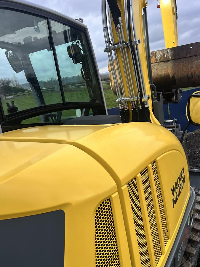 Used 2021 WACKER NEUSON ET65