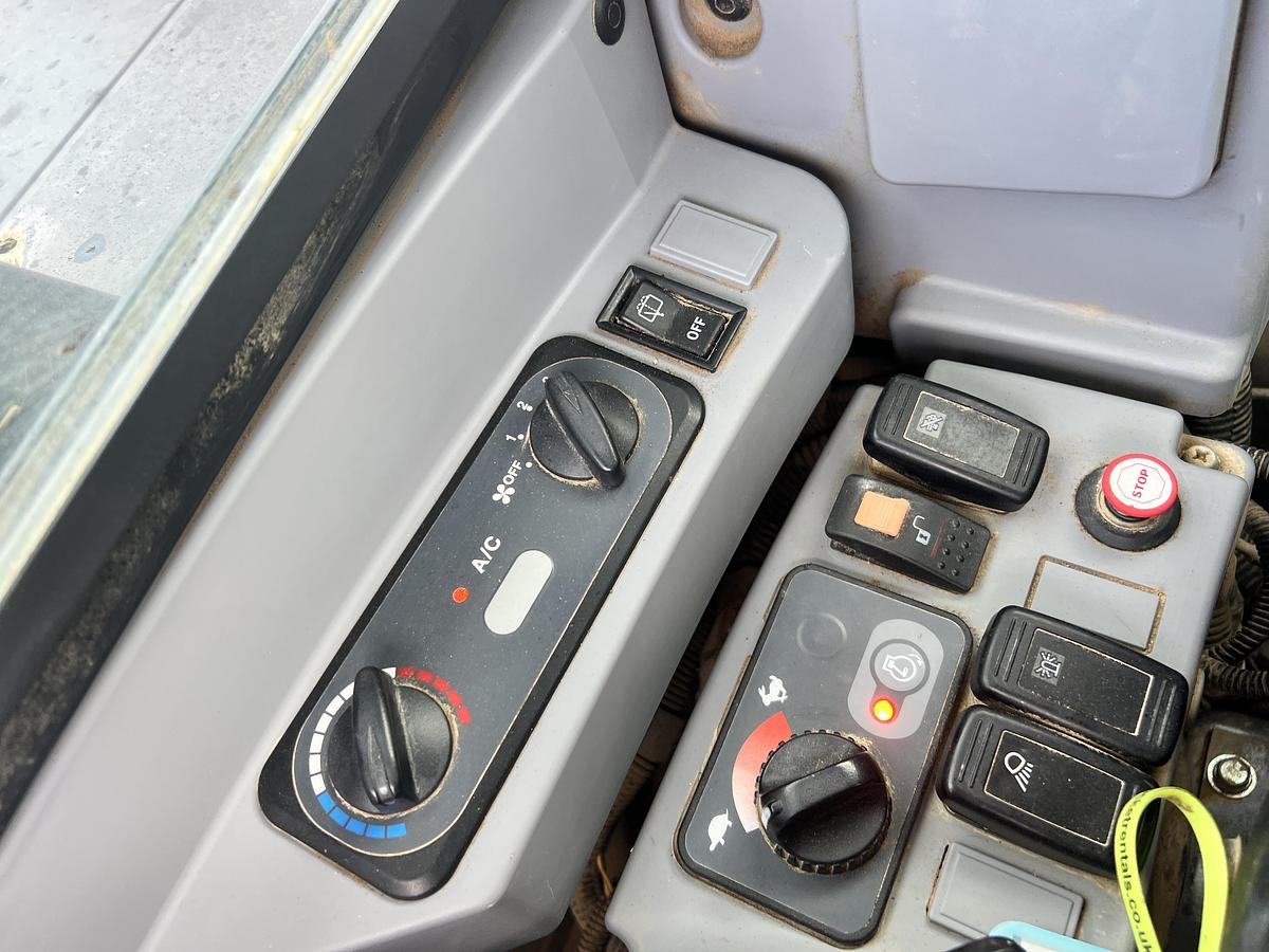 Used 2022 KUBOTA KX080-4a2