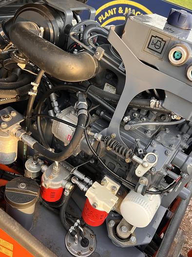 Used 2017 Hamm HD12 VV