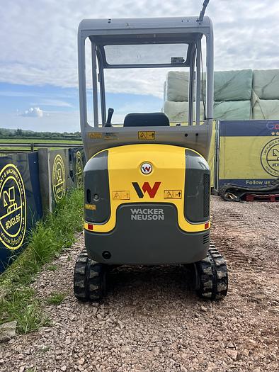 Used 2021 WACKER NEUSON ET16