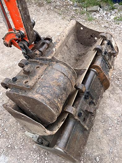 Used 2012 KUBOTA U17-3