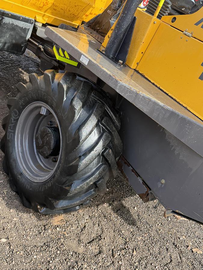 Used 2022 MECALAC TA6