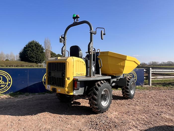 Used 2019 WACKER NEUSON DW50