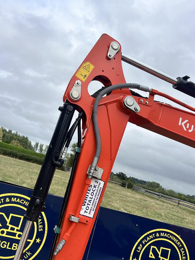 Used 2022 KUBOTA U50-5