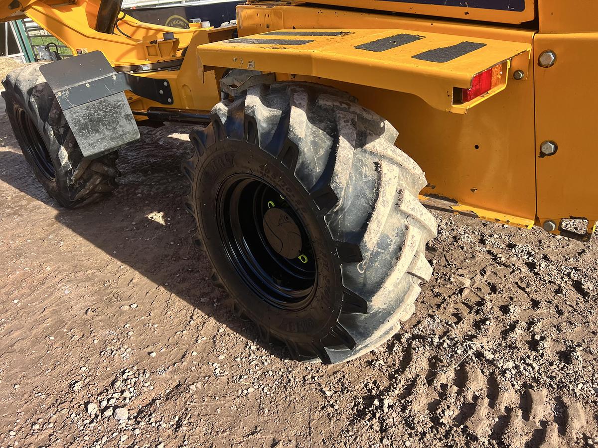 Used 2018 THWAITES 6 tonne dumper
