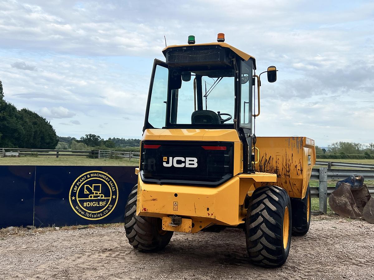 Used 2022 JCB 9T-3