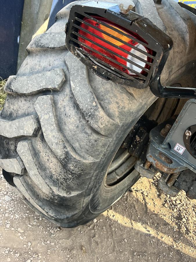 Used 2020 WACKER NEUSON DV90 duel view swivel