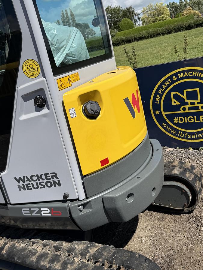 Used 2023 WACKER NEUSON EZ26