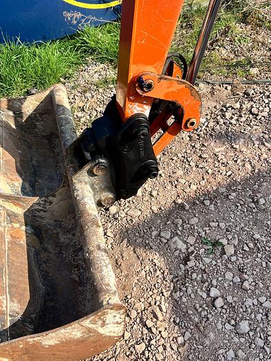 Used 2021 HITACHI ZX26U