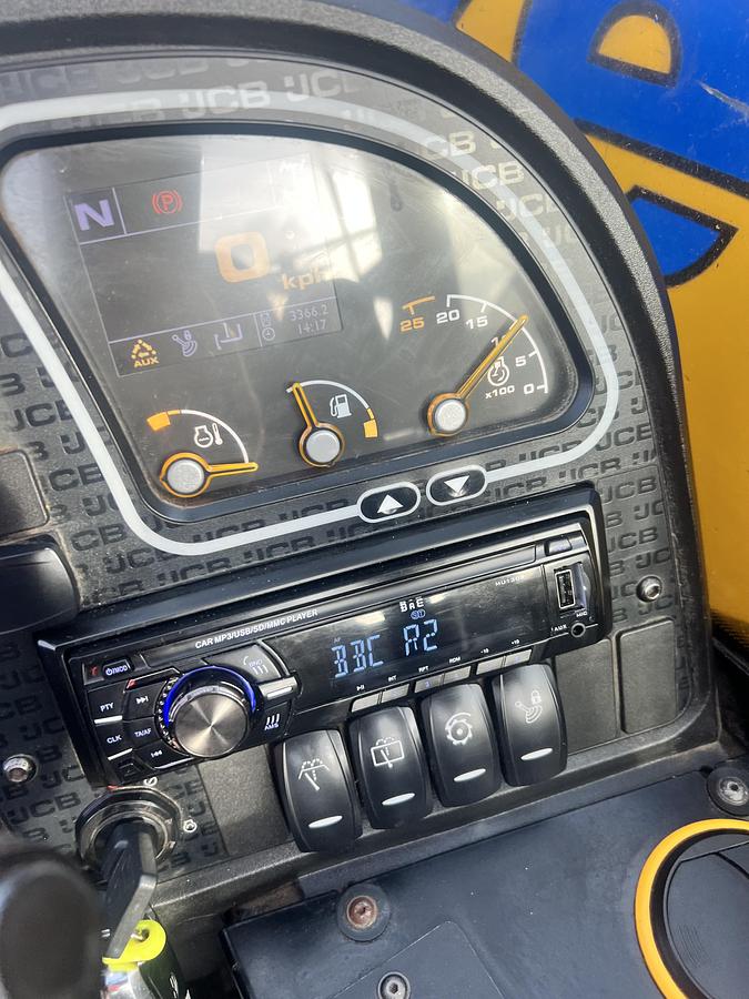 Used 2023 JCB 525-60