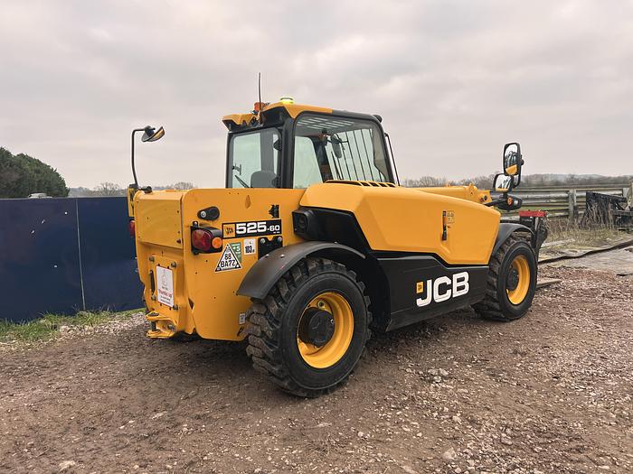 Used 2021 JCB 525-60