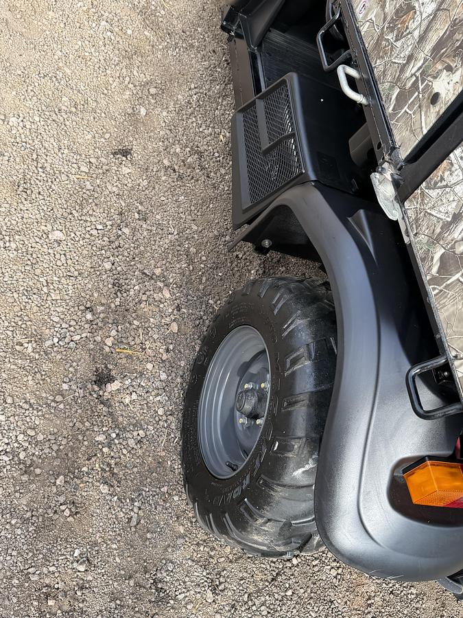 Used KUBOTA RTV-X1100