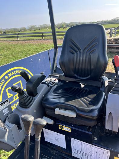 Used 2020 KUBOTA KX018-4