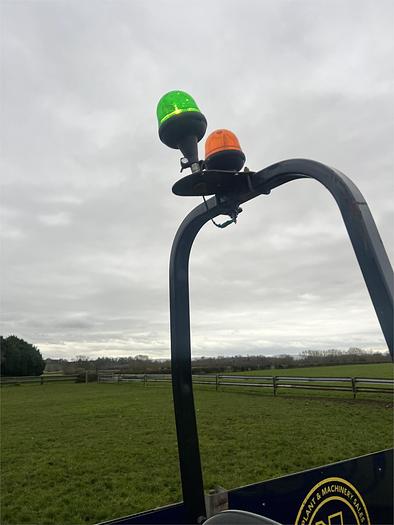 Used 2019 THWAITES MACH201