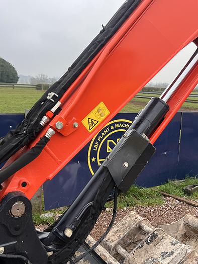 Used 2022 KUBOTA U50-5