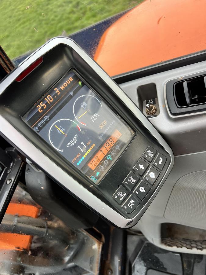 Used 2022 DOOSAN DX62R-3