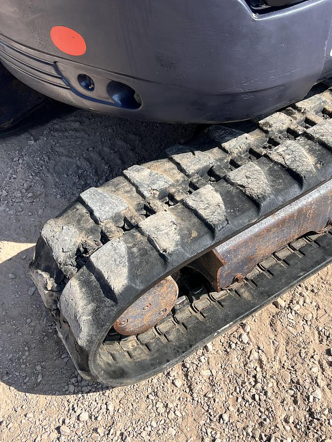 Used 2007 KUBOTA U50-3