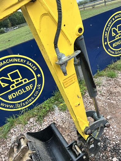 Used 2017 WACKER NEUSON EZ17