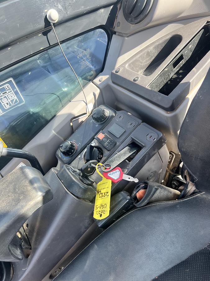 Used 2022 KUBOTA U50-5