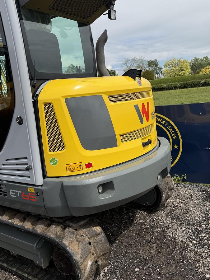 Used 2025 WACKER NEUSON ET65