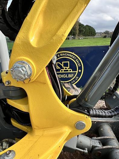 Used 2021 WACKER NEUSON ET90