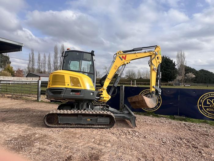 Used 2024 WACKER NEUSON ET42 VDS