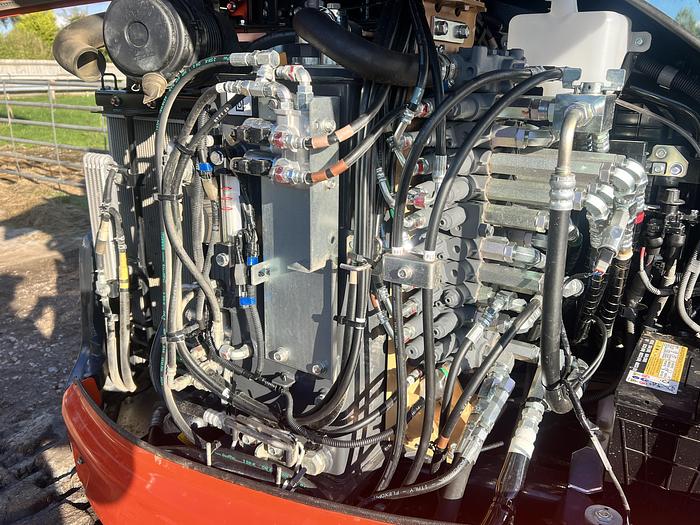 Used 2023 KUBOTA U50-5