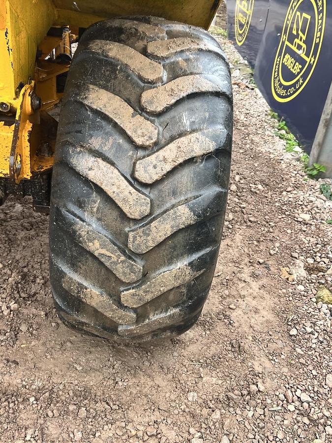 Used 2017 THWAITES 9 tonne dumper