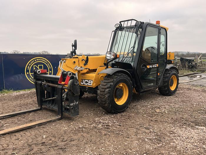 Used 2021 JCB 525-60
