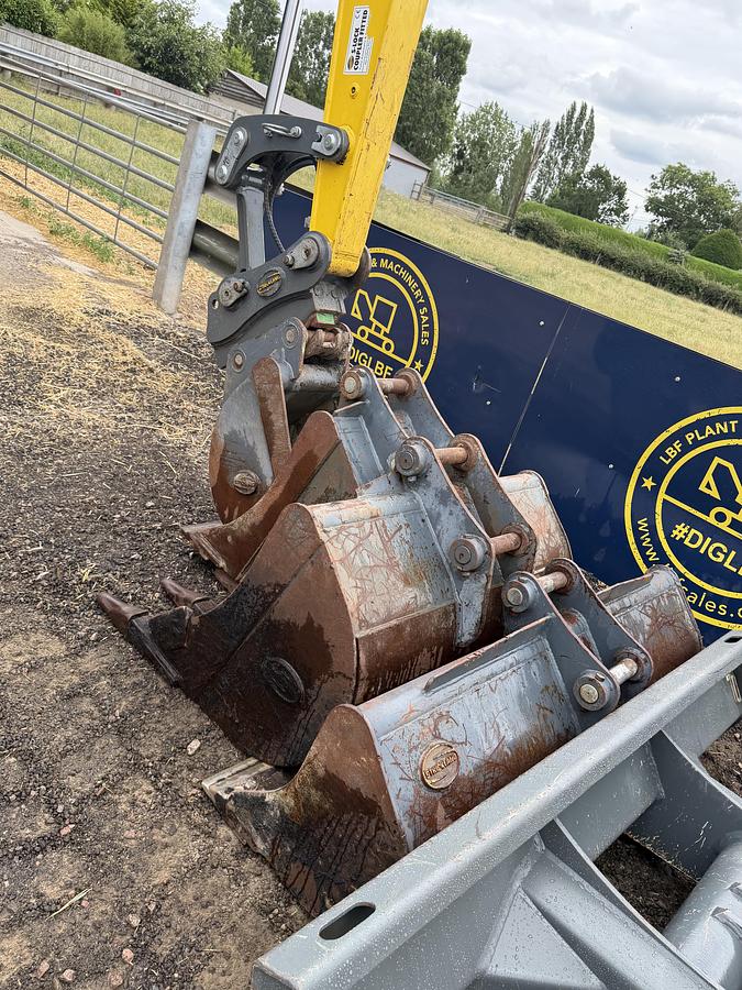 Used 2023 WACKER NEUSON ET90