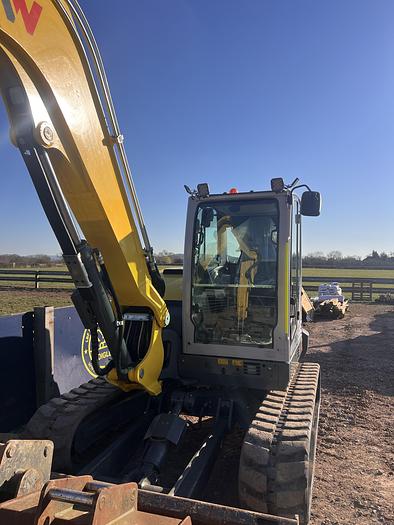 Used 2021 WACKER NEUSON ET90