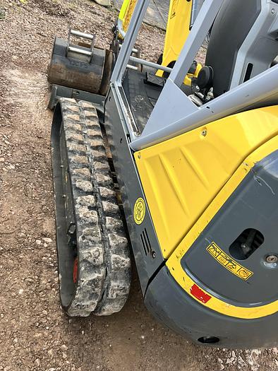 Used 2022 WACKER NEUSON ET16