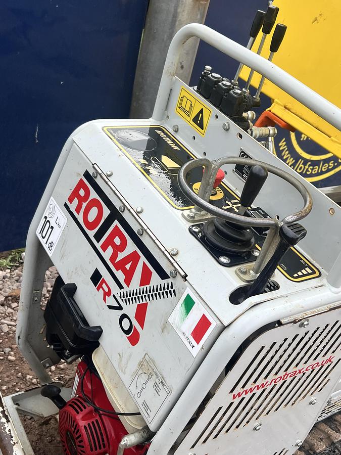 Used 2022 ROTAIR ROTRAX R70