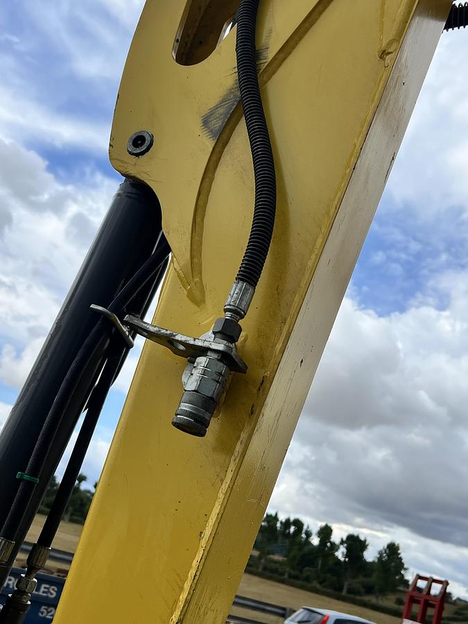 Used 2015 WACKER NEUSON EZ38 VDS