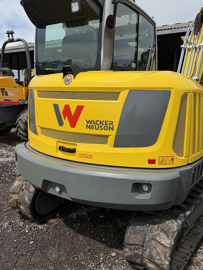 Used 2025 WACKER NEUSON ET65