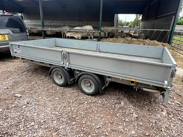 2023 IFOR WILLIAMS LM146