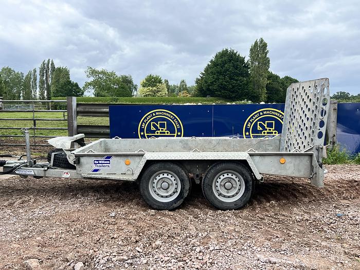 Used 2019 IFOR WILLIAMS GH94BT