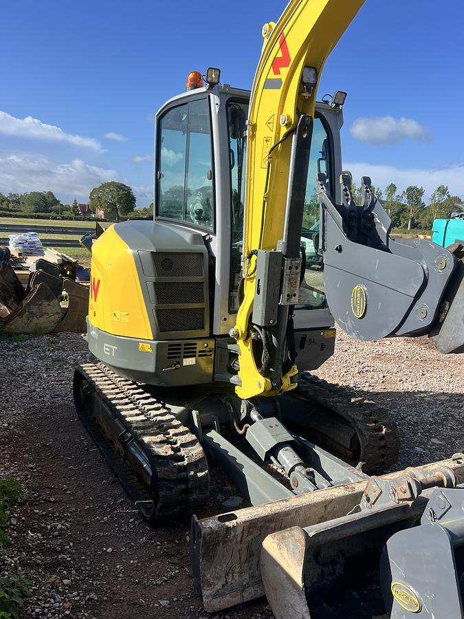 Used 2023 WACKER NEUSON ET35
