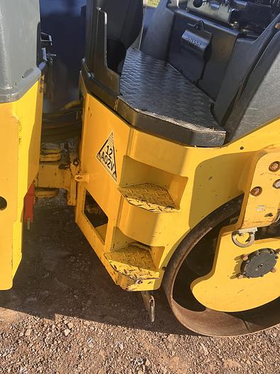 Used 2017 BOMAG BW-135 AD-5