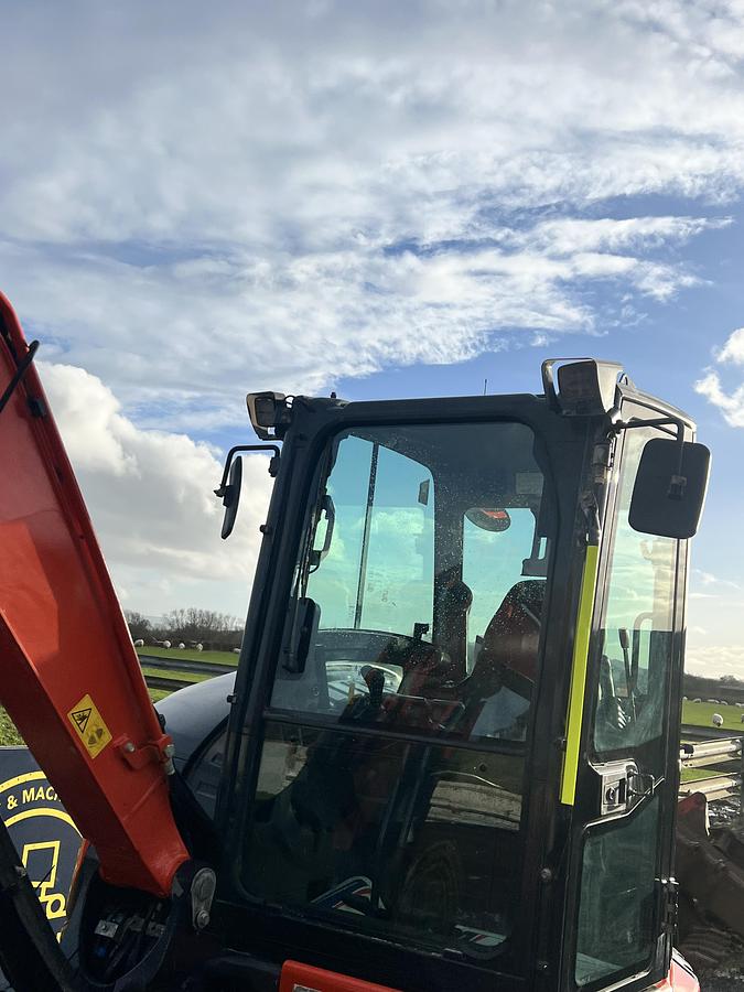 Used 2023 KUBOTA U50-5