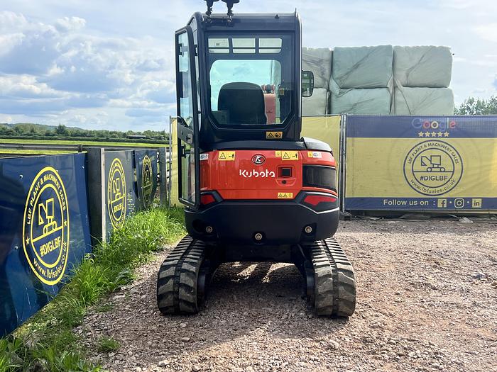 Used 2020 KUBOTA U27-4
