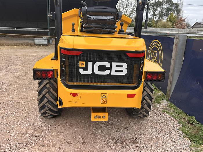 Used 2023 JCB 3T-2 SWIVEL TIP