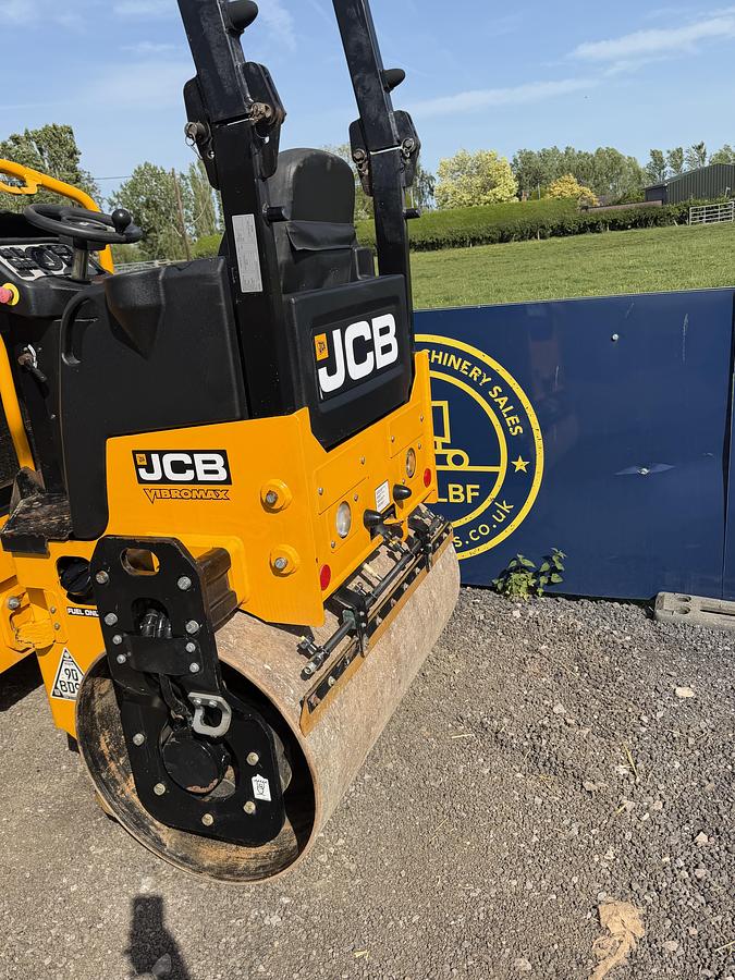 Used 2022 JCB CT260-120