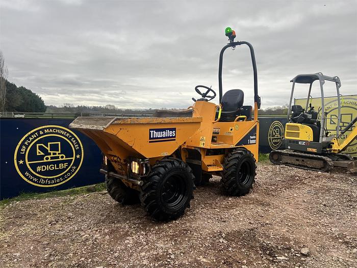 Used 2019 THWAITES MACH201
