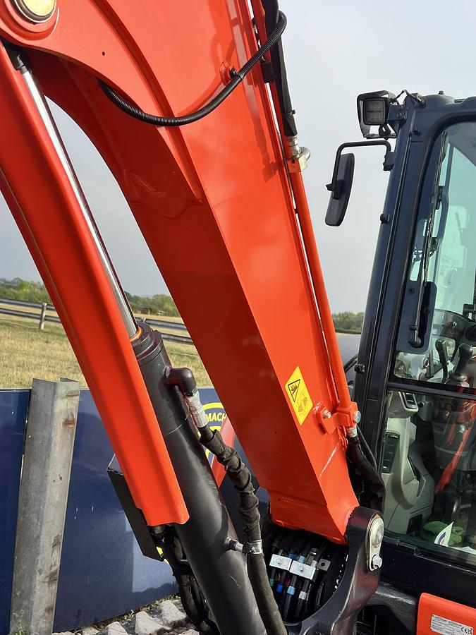 Used 2023 KUBOTA U56-5