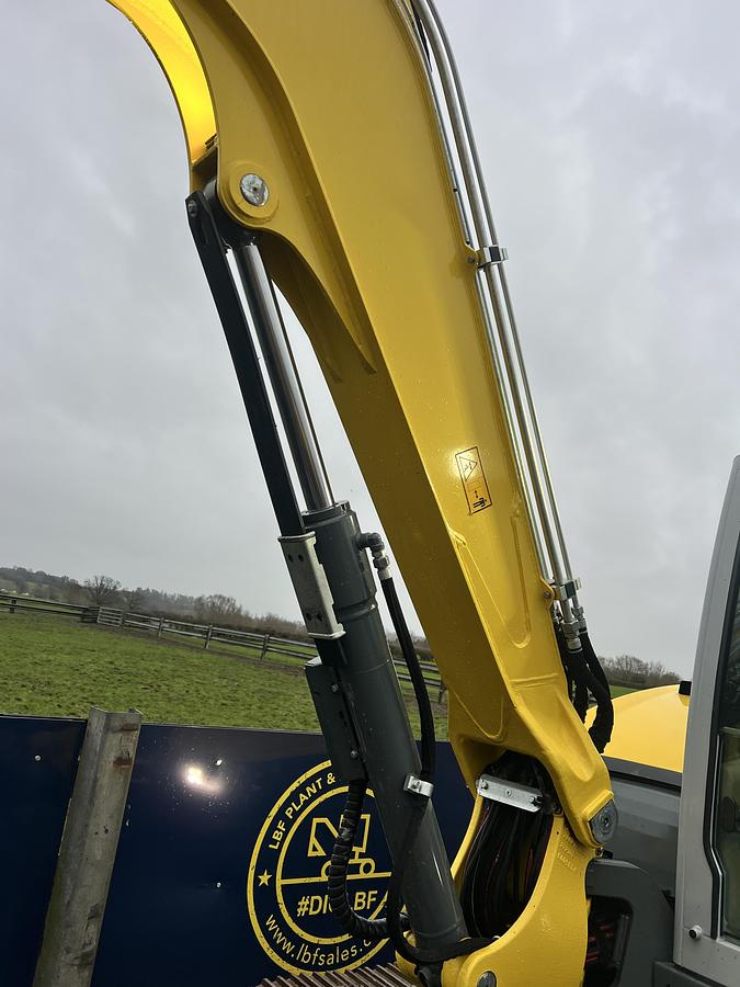 Used 2023 WACKER NEUSON ET90