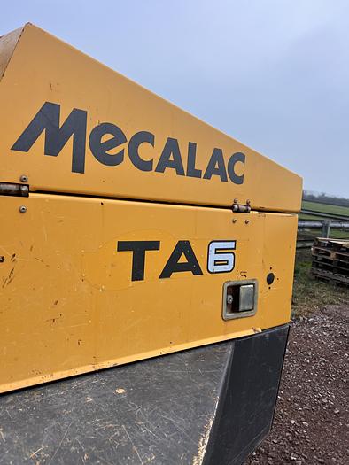 Used 2019 MECALAC TA6