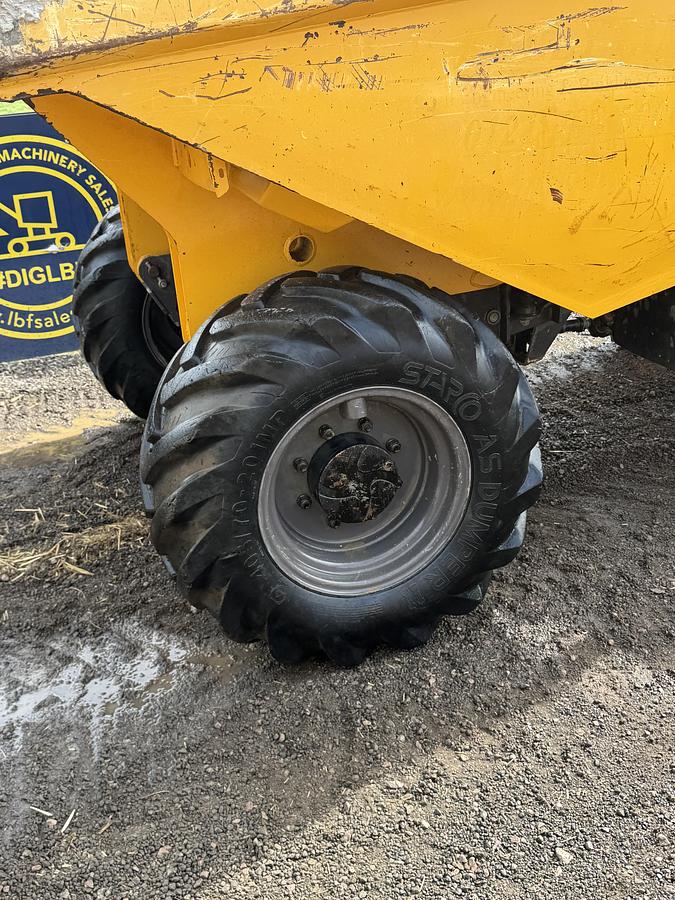 Used 2022 MECALAC TA6