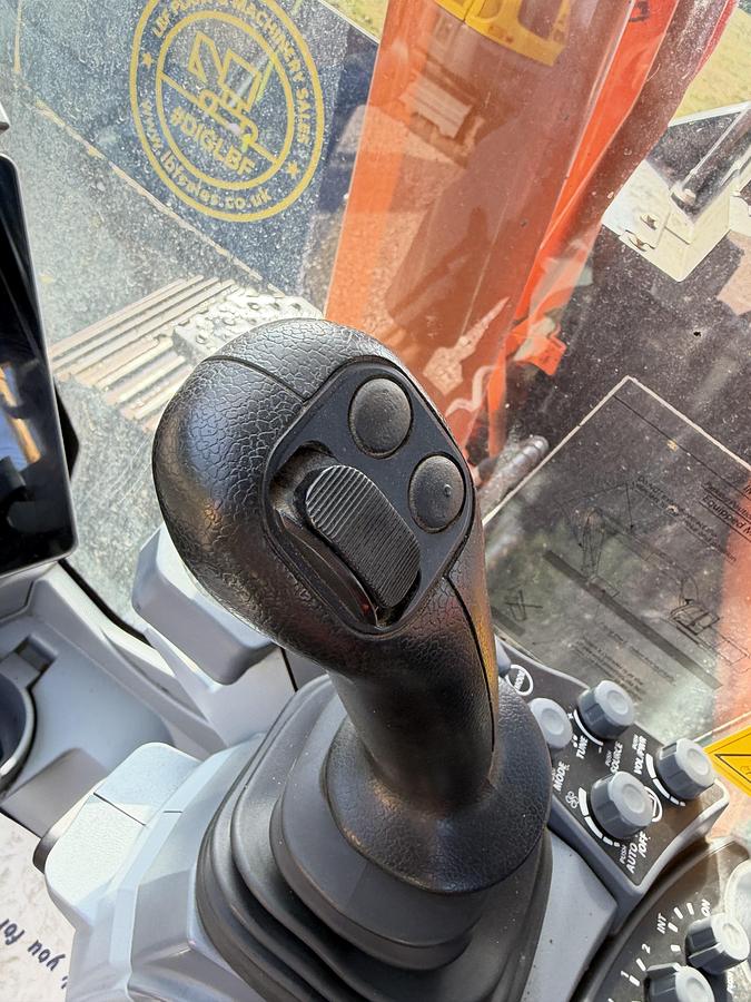 Used 2023 HITACHI ZAXIS ZX135USBL-7